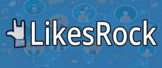 Likesrock - сервис для заработка в социальных сетях