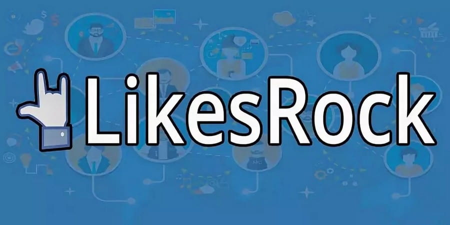 Likesrock - сервис для заработка в социальных сетях