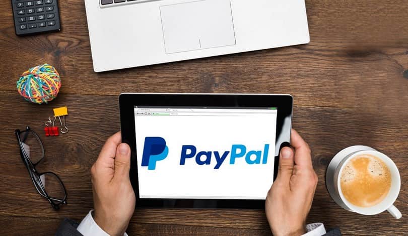 Как зарегистрировать PayPal кошелек